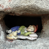 Фото отзыва 3: экскурсия "В поисках Хомлинов, Гномиков и Ля Мурки: квест-экскурсия для всей семьи"