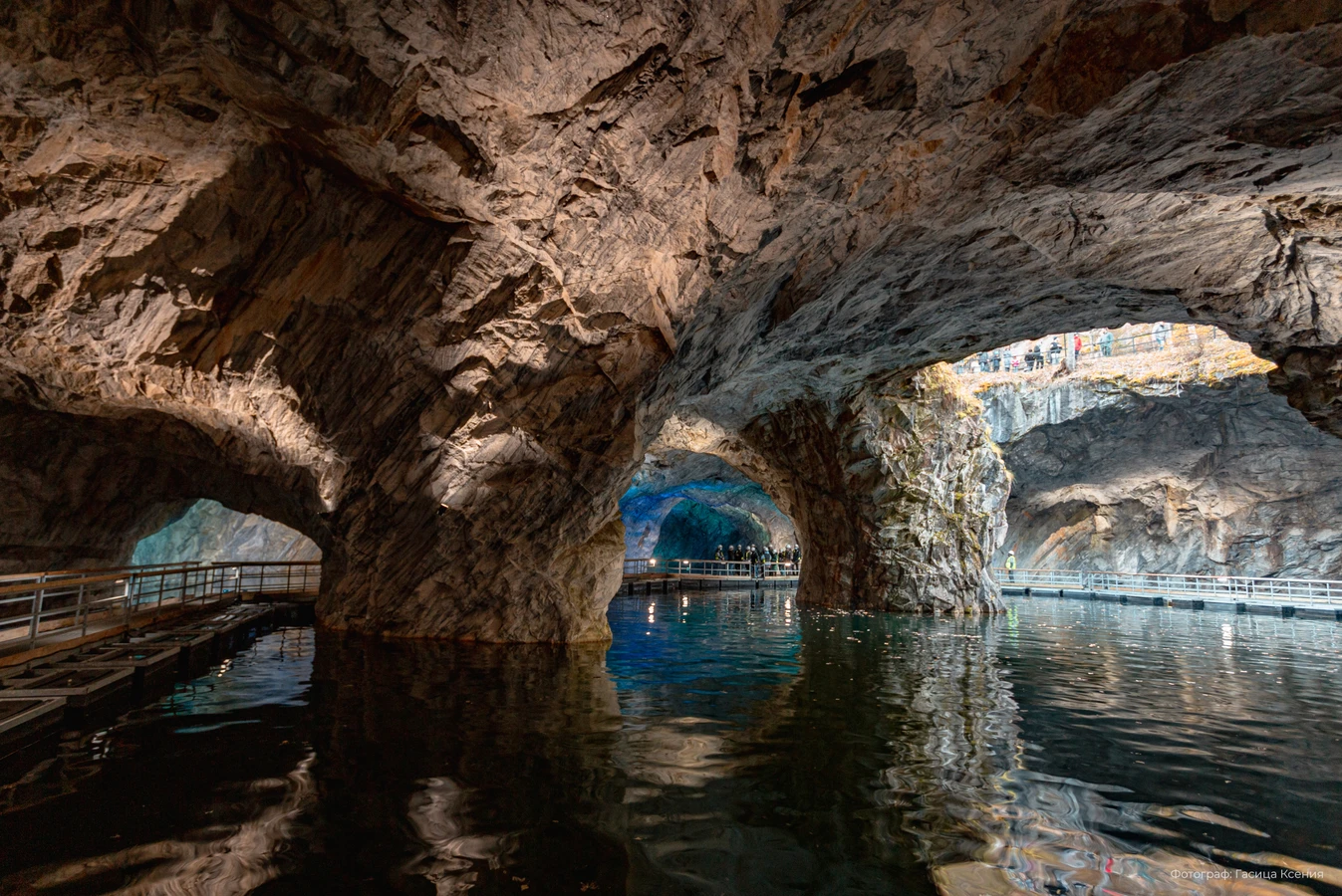 Знакомство с Карелией за 2 дня: Рускеала и Петрозаводск