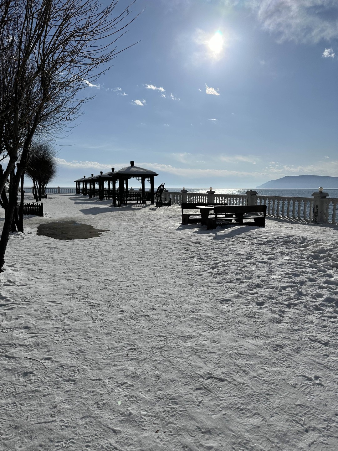 Славное море, священный Байкал (Татьяна)