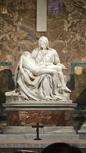 Огромная благодарность Наталье за организацию нашей экскурсии в Ватикане