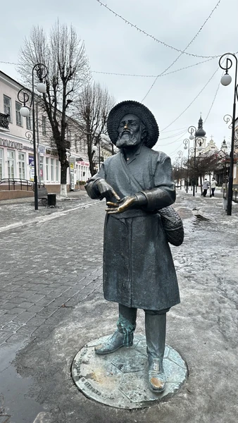 Знакомьтесь, Пинск (Olga)