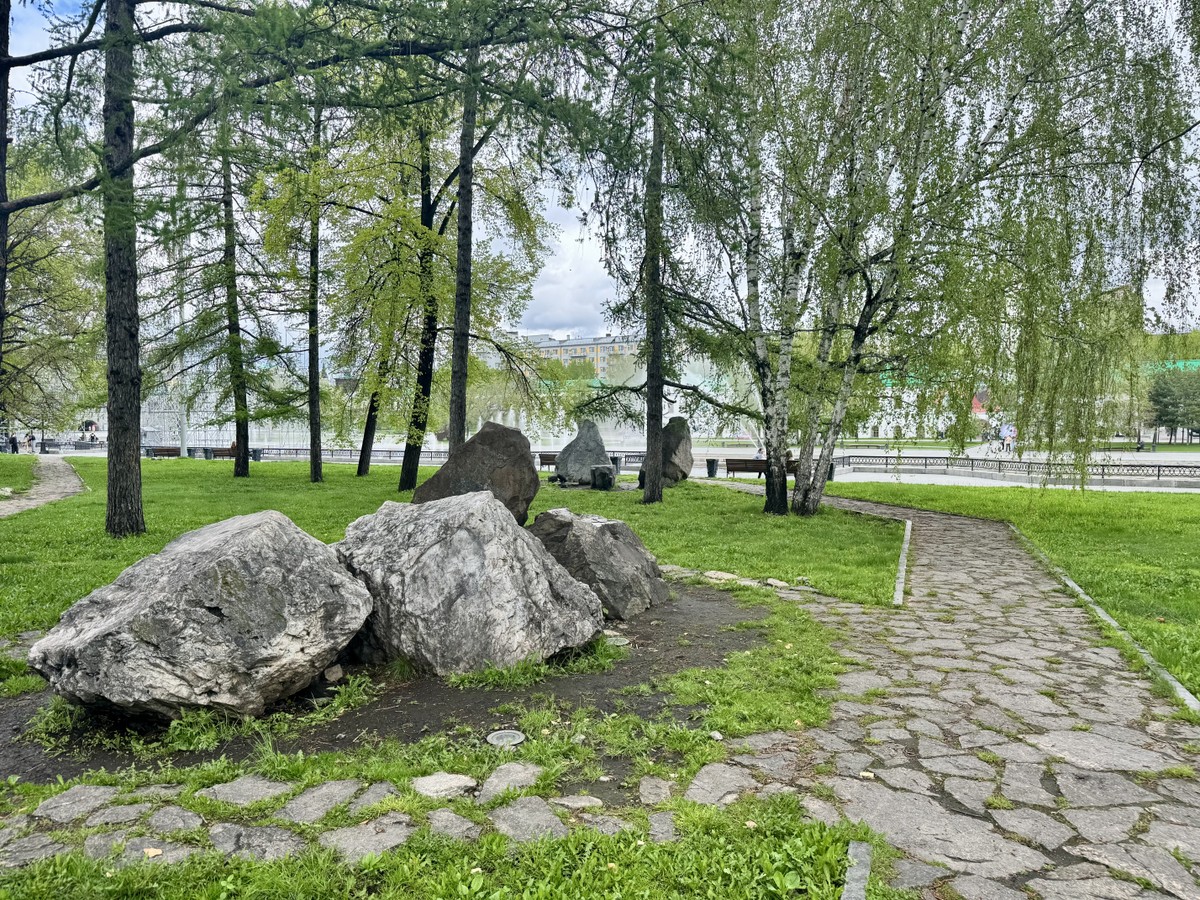 Екатеринбург в загадках: экскурсия-квест для детей и взрослых (11/11)