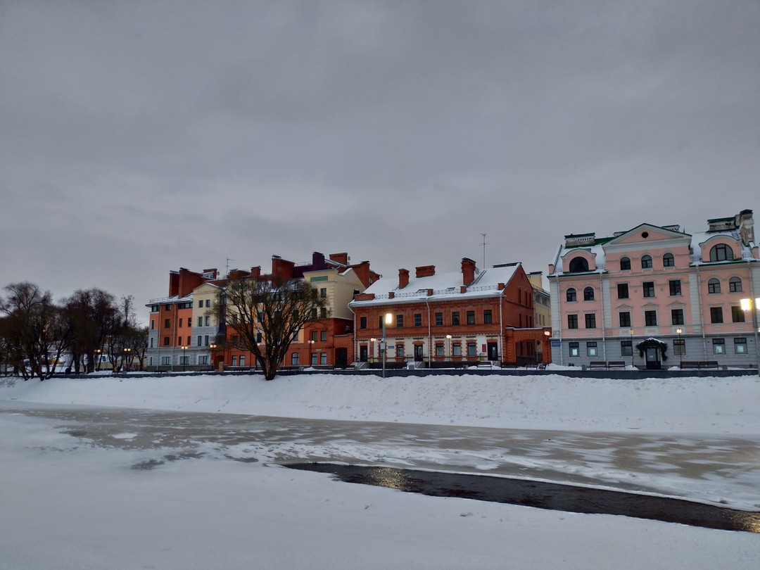 Были на экскурсии 5 января