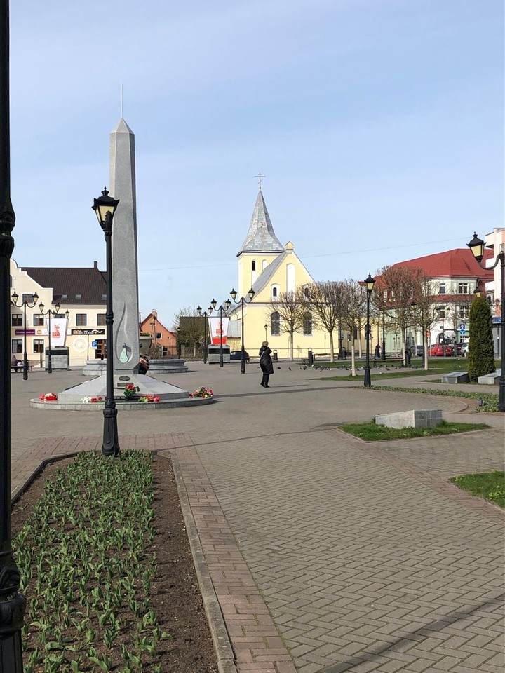 Замки Восточной Пруссии на групповой экскурсии (Сергей)
