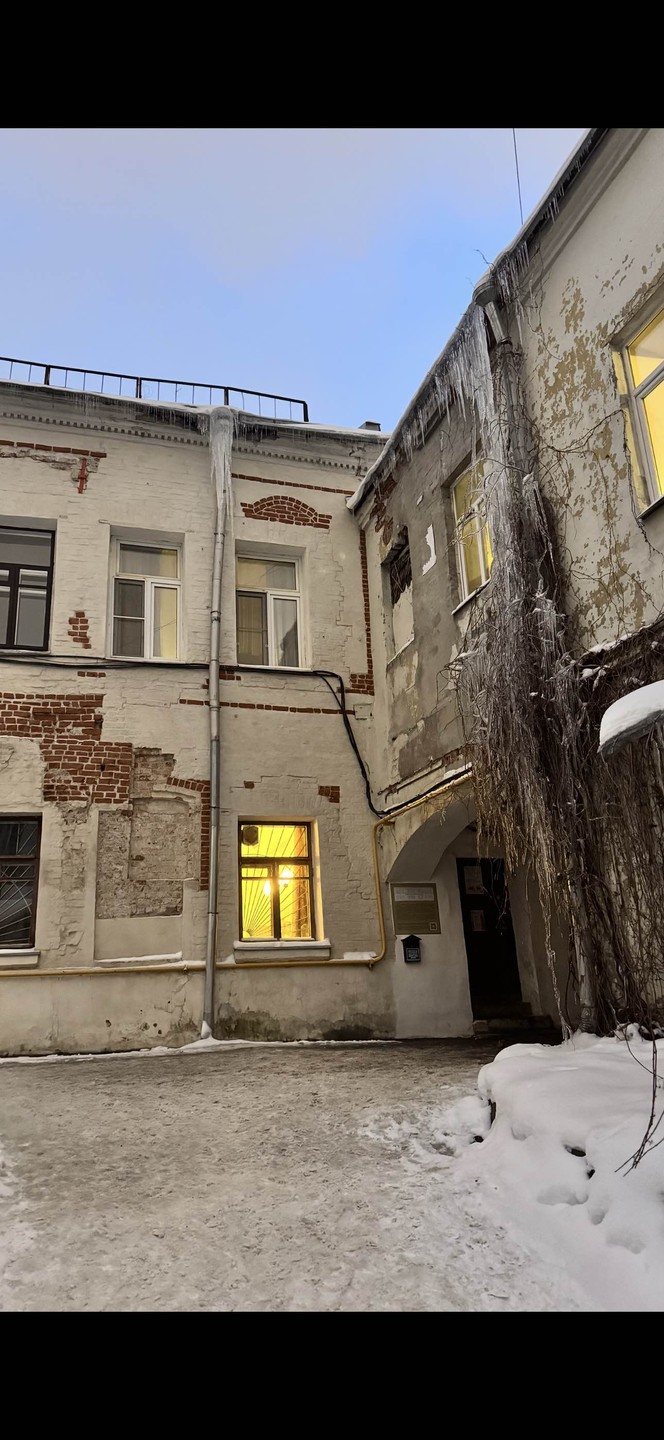 Старая Москва: Ивановская горка и Хитровка (Полина)