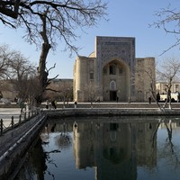 Фото отзыва 2: экскурсия "Влюбиться в Бухару за 2,5 часа!"