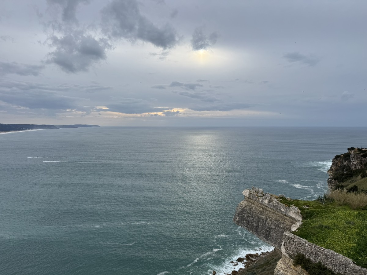 Легенда о вечной любви: в Алкобасу и Назаре из Лиссабона (9/21)