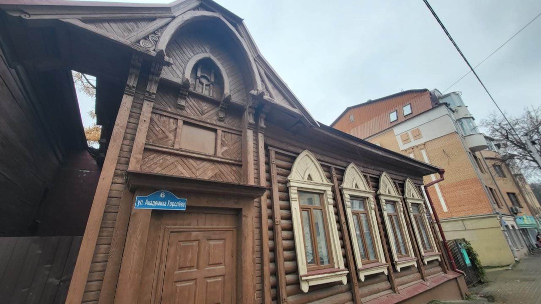 Калуга: путешествие сквозь эпохи (Дарья)