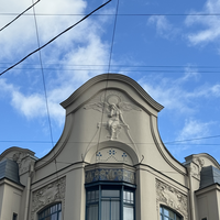 Фото отзыва 6: экскурсия "По Литейной части Петербурга — с фланёром"