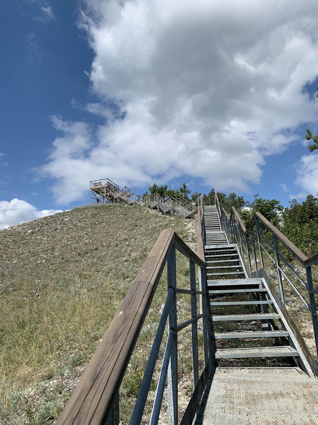 Самарская Лука: влюбиться в волжские панорамы (Valeriia)