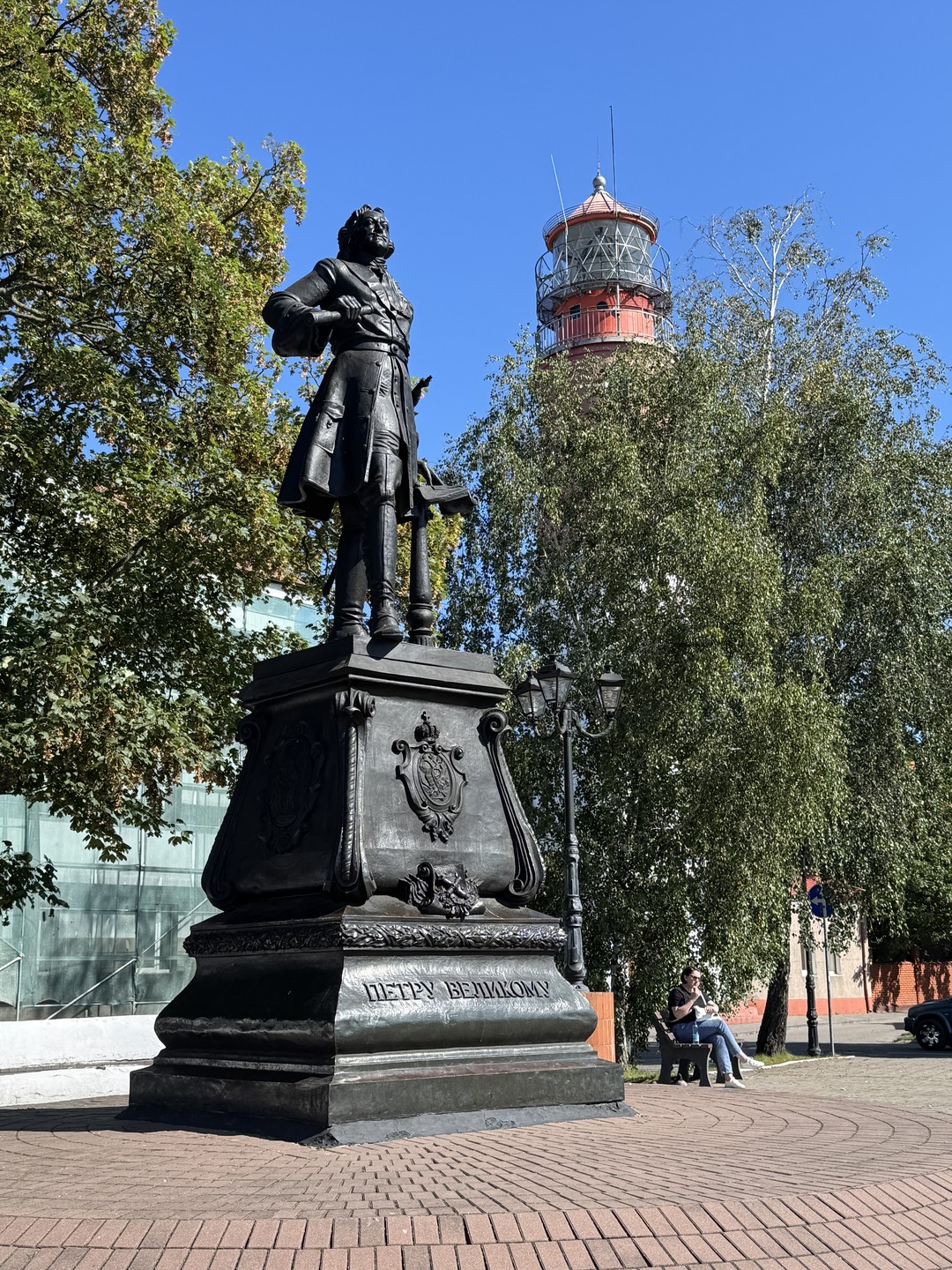 Путешествие в Балтийск: от закрытого города до открытого моря (Елена)