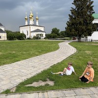 Фото отзыва 2: экскурсия "Тайны Суздаля для детей и взрослых"