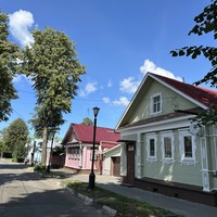 Фото отзыва 3: экскурсия "Городец и мода в архитектуре"