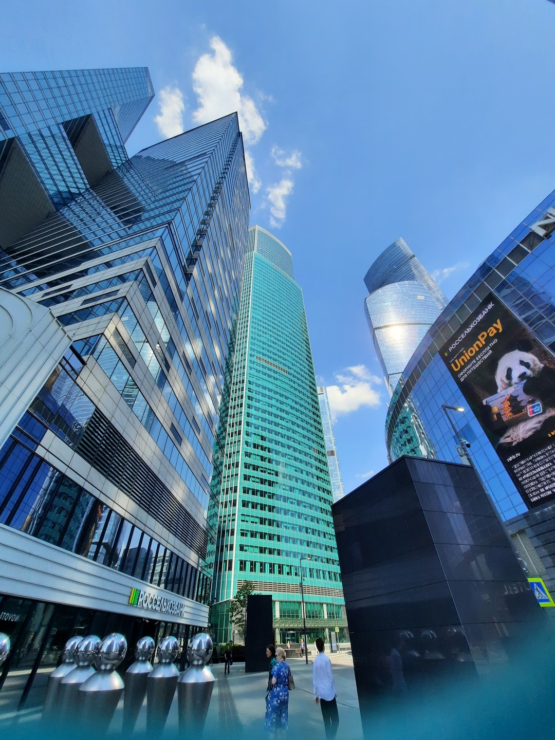Покажу Москву будущего на электросудне и пешком (круглый год) (Дмитрий)