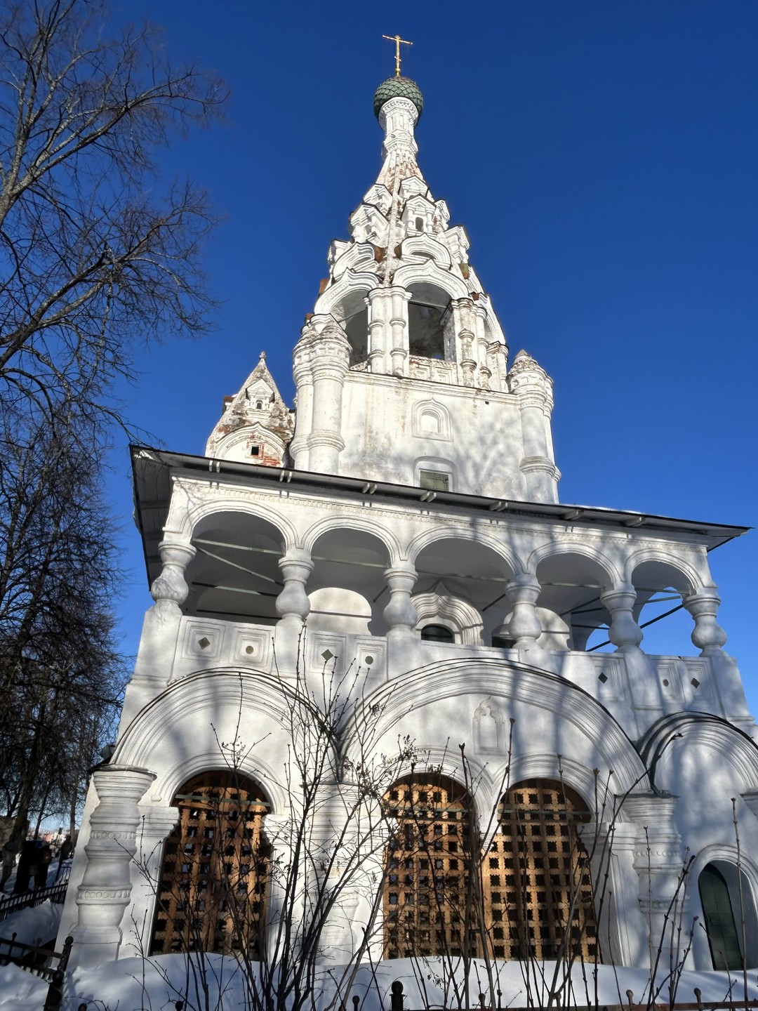 Обзорная экскурсия по историческому центру Ярославля (Анна)