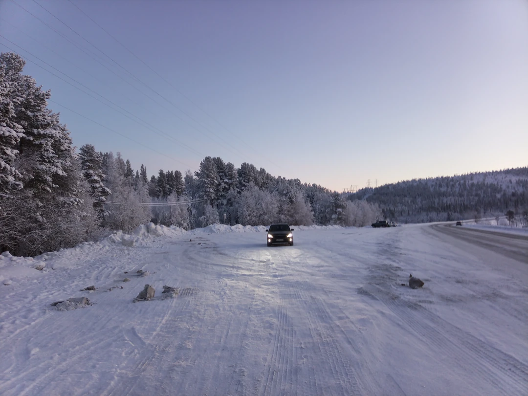 большое спасибо Андрею за насыщенный день, мы отлично провели время. выехали рано утром, чтобы приехать в