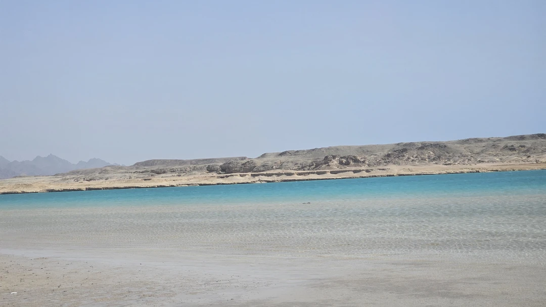 Фантастический национальный парк Рас-Мохаммед (Ольга)