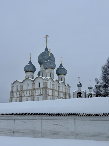 Прогулка по Ростову: от древности до наших дней (Евгений)