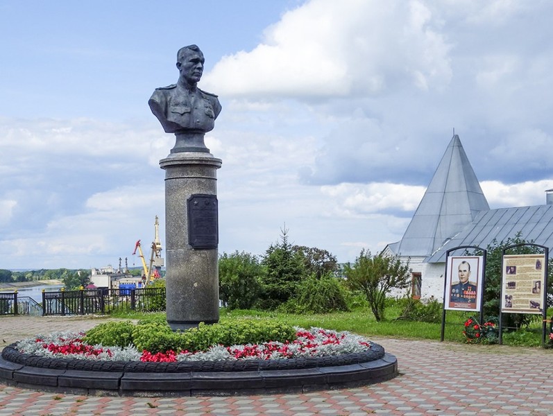 Городец как слоеный пирог истории