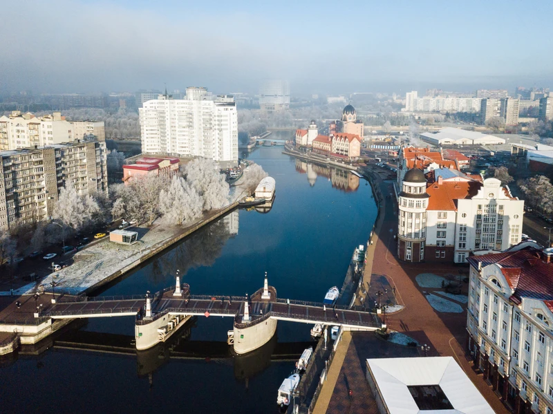 Калининград и города побережья и Восточной Пруссии. Индивидуальный тур
