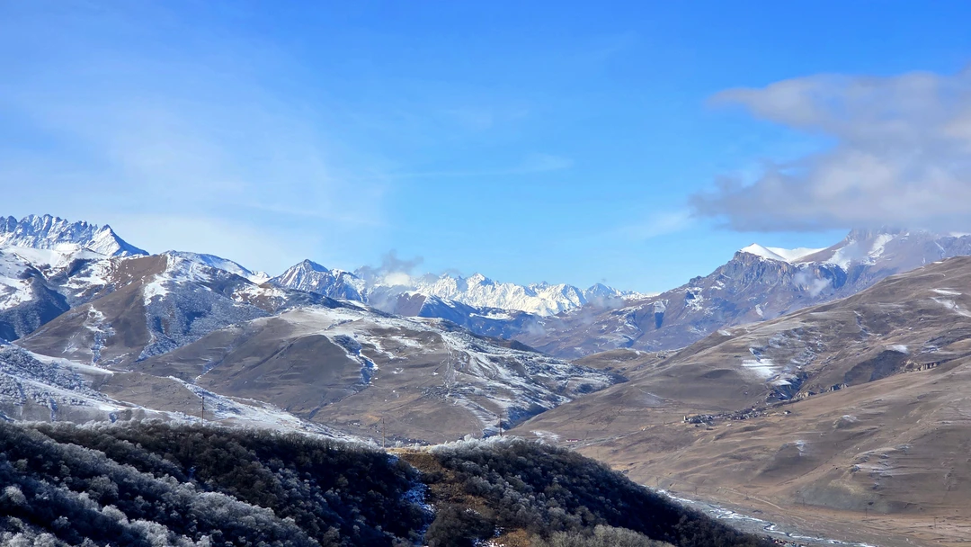 Хочу поделиться впечатлениями о 4-дневном туре в Осетию (9–12.02.26)