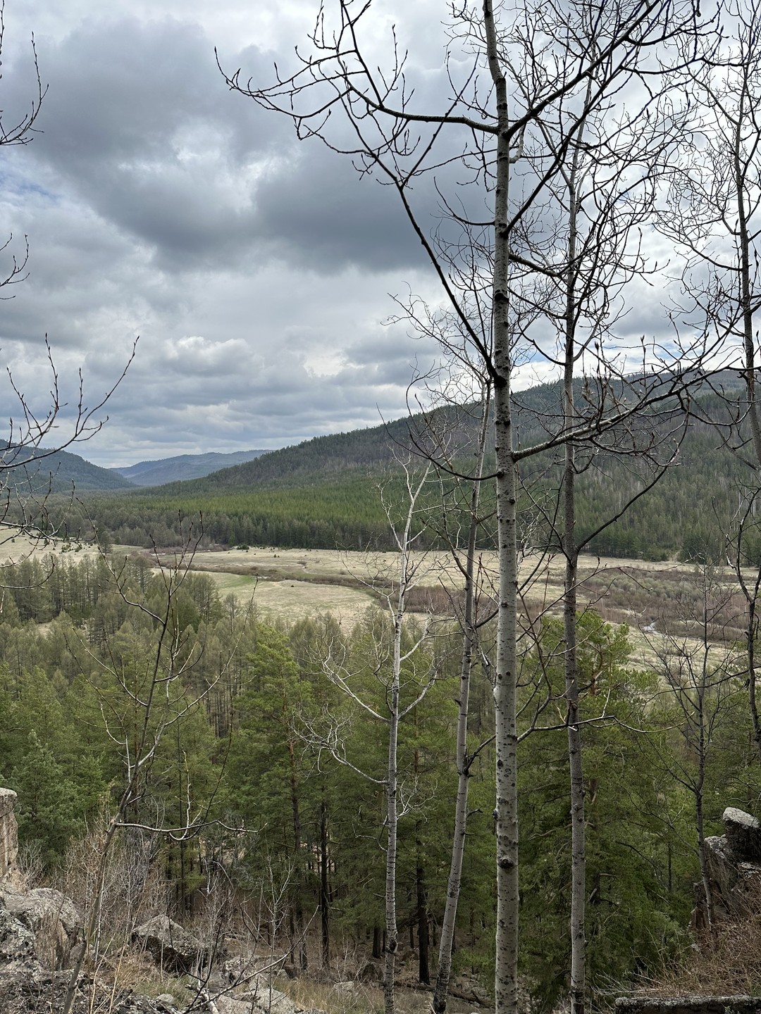 Невероятная природа, ни один набор фотографий не покажет многообразия пейзажей, которые я увидела в этом путешествии.