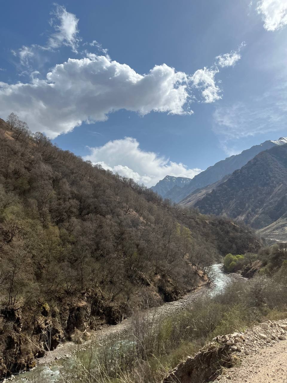 Плато Бермамыт и водопады Гришкиной балки (Светлана)