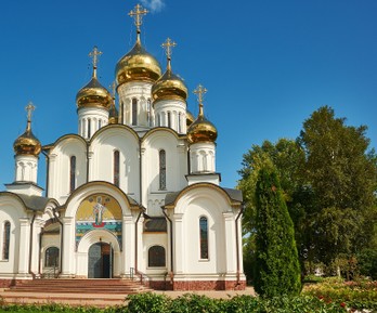 Фото достопримечательности: Свято-Никольский женский монастырь