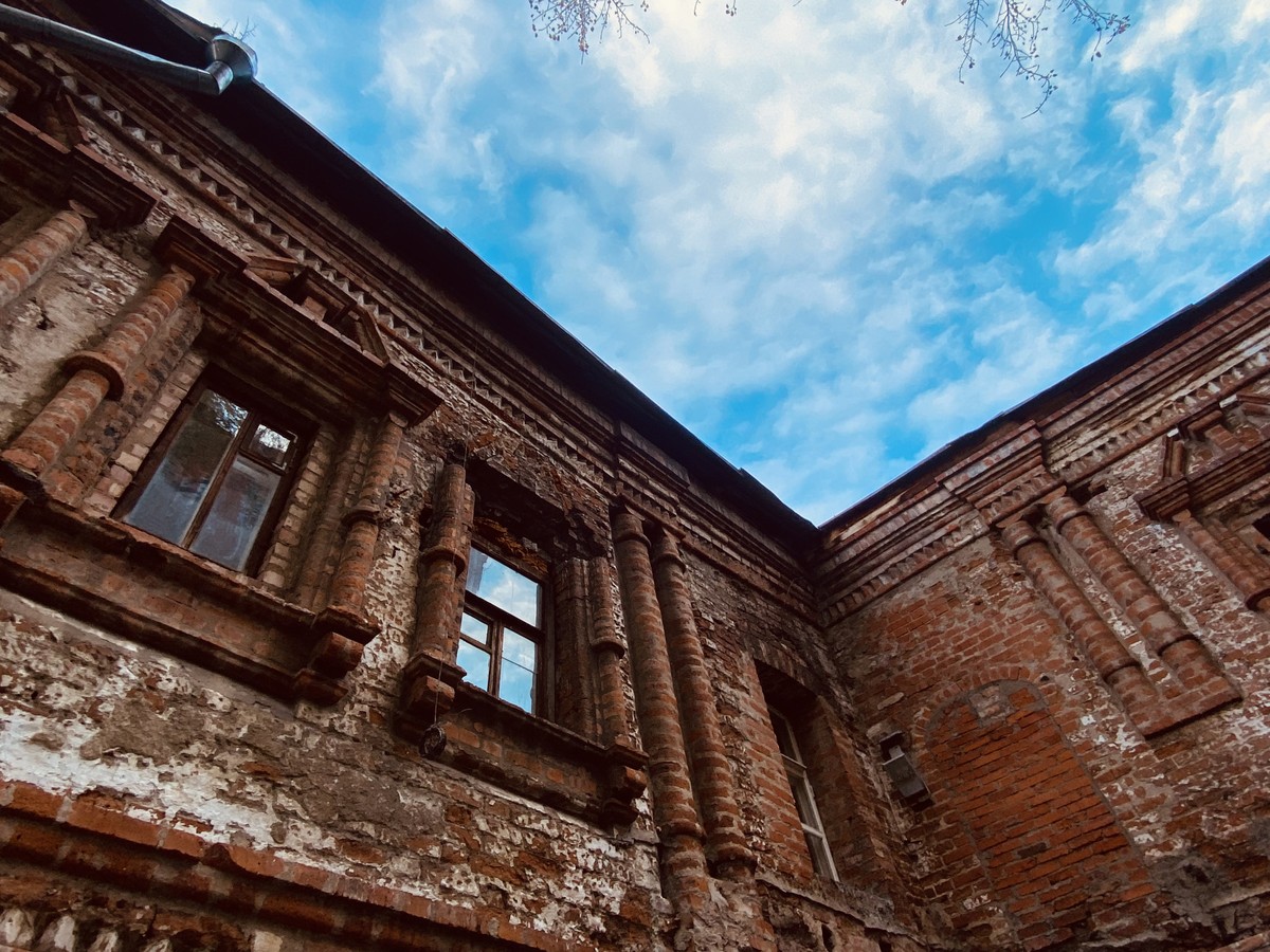 Главное изображение экскурсии - Святые и падшие: экскурсия по Ивановской горке и Хитровке