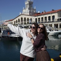 Фото туриста Полина 1 - Фотопрогулка по курортному Сочи