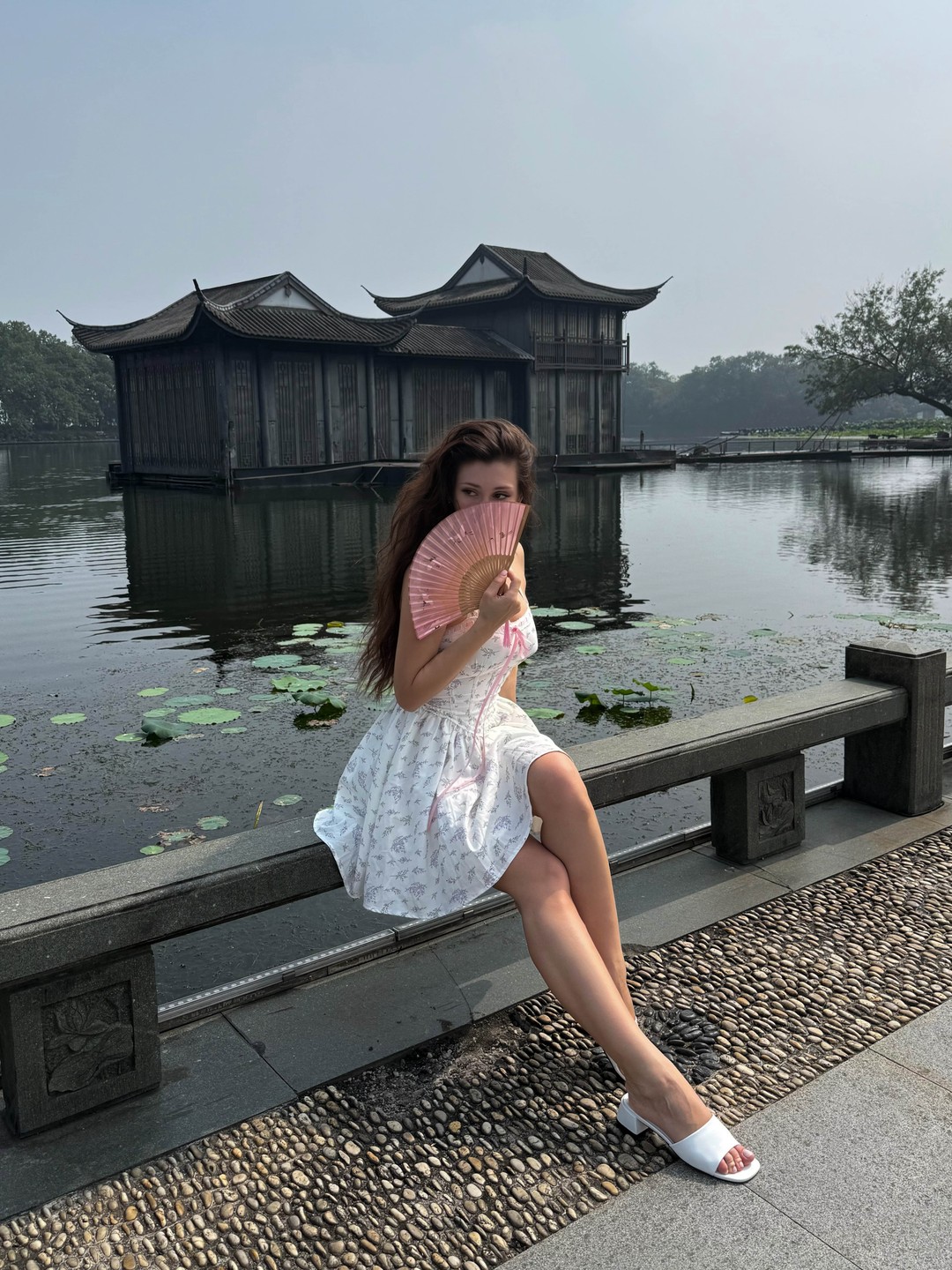 Из Шанхая в Ханчжоу - китайский рай на Земле (Мария)