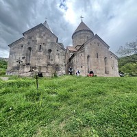 Фото отзыва 1: экскурсия "Из Дилижана — к монастырям, водопаду и озеру в лесу"