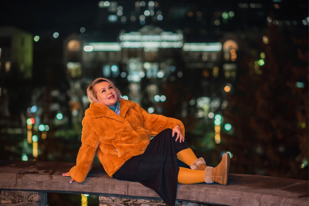 Была в Пятигорске на отдыхе. Заказала прогулку по вечернему Пятигорску и ничуть не пожалела. Очень классная