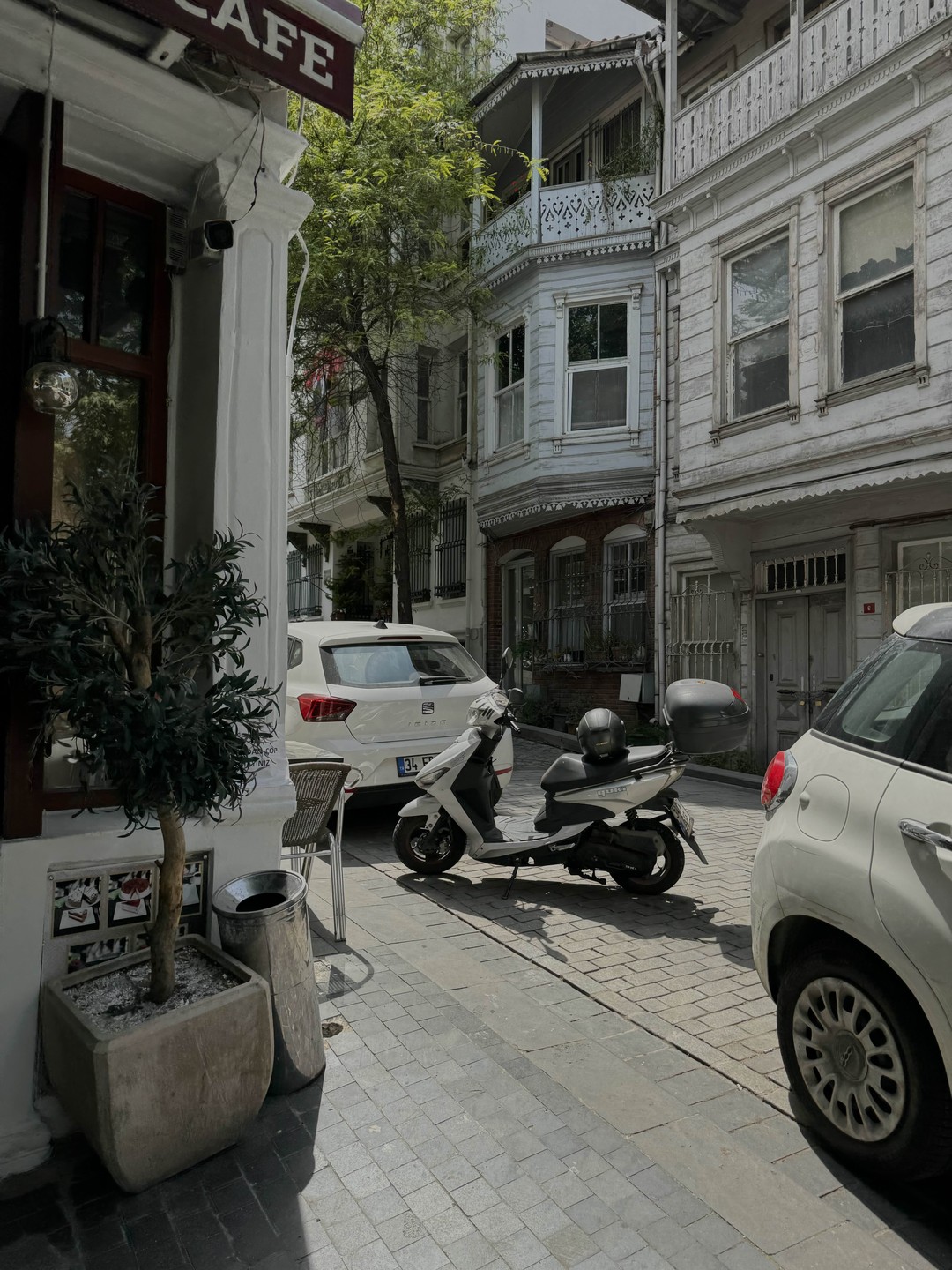 Все грани Стамбула (Дарья)