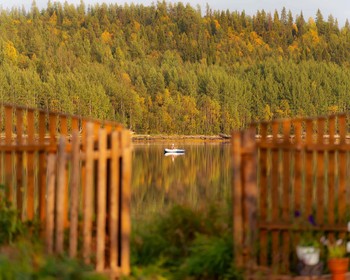 Водопад Колвица, прогулка с фотосессией в Умбе, посещение музея