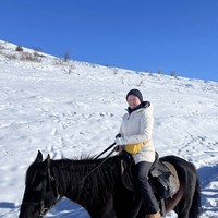 Фото отзыва 2: экскурсия "Конная прогулка недалеко от Кисловодска в мини-группе"