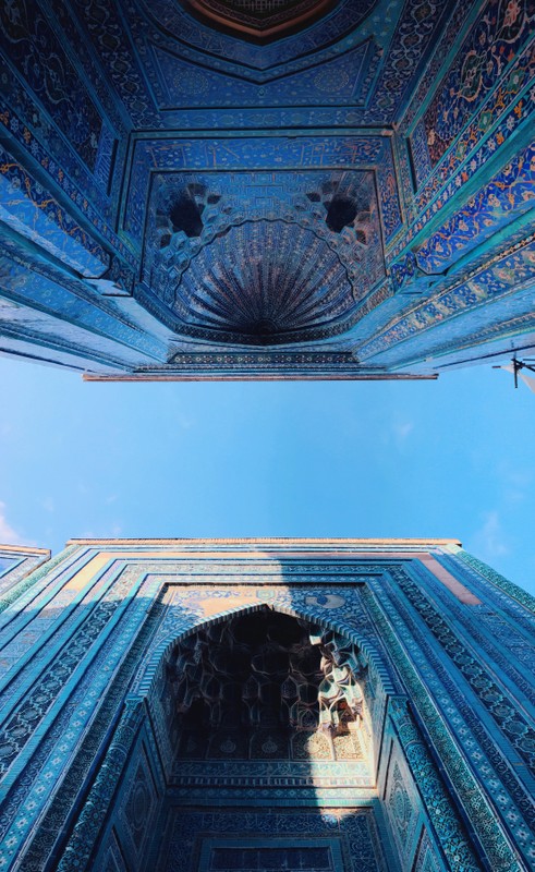 Фото отзыва 5: авторский тур "Узбекистан с коренным жителем: культура, гастрономия и увлекательные истории"