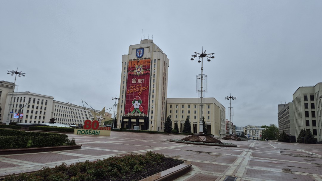 На автомобиле по Минску: обзорная экскурсия (Денис)