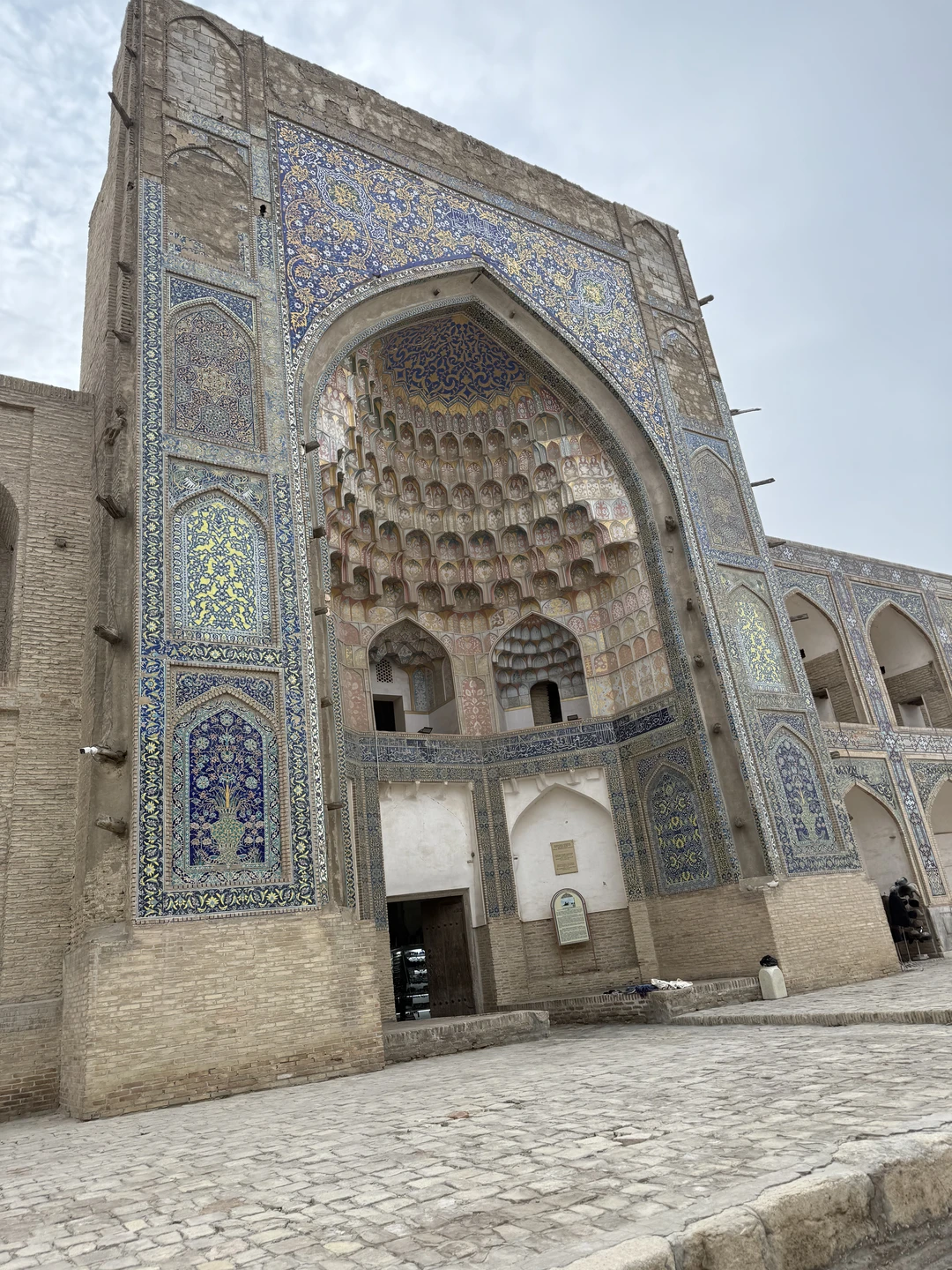 Прекрасная организация тура! С мужем ездили в новогодние каникулы