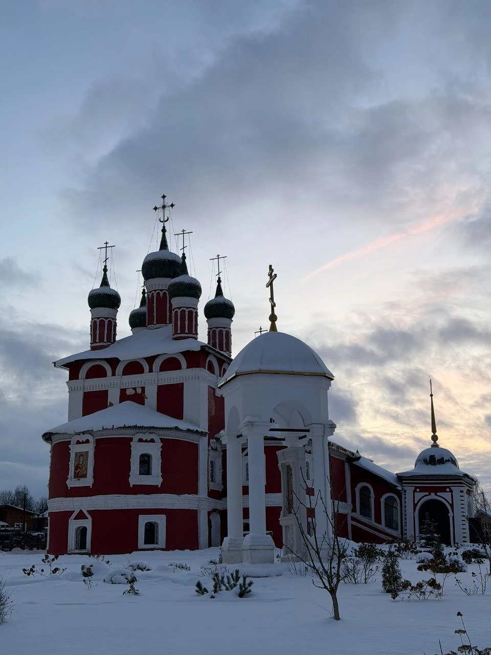 Сюжеты Углича (Екатерина)