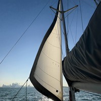 Фото отзыва 1: экскурсия "По Персидскому заливу под парусом — из Дубая"