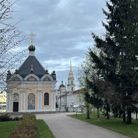 Фото отзыва 6: экскурсия "Рыбинск впервые"