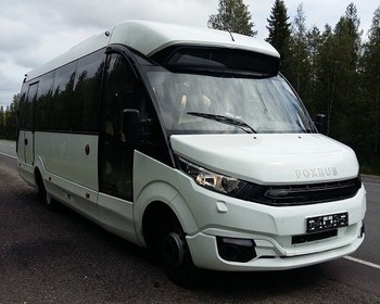 Фото отзыва 1: авторский тур "Перезагрузка в Карелии для всей семьи с проживанием в отеле с аквакомплексом"