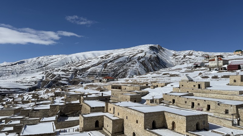 Главные места Чечни за 1 день (в мини-группе) (Polina)