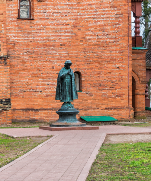 Памятник царевичу Дмитрию