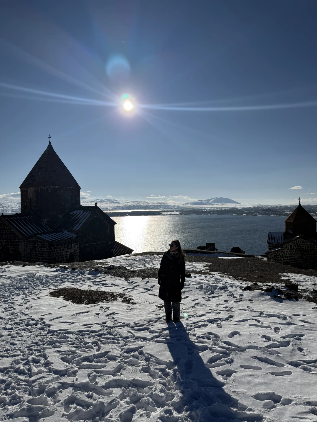 Арарат подарил нам потрясающий день, полный удивительных красот Армении. На протяжении всей экскурсии получали огромное удовольствие