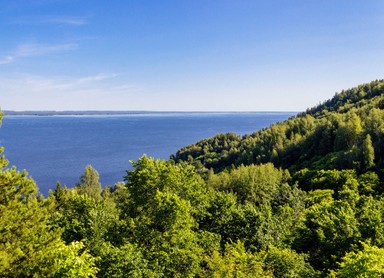 Фото достопримечательности: Камское водохранилище