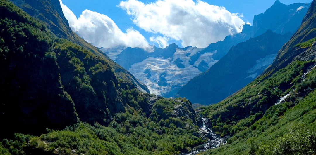 Тебердинский заповедник&nbsp;— край гор и&nbsp;ледниковых озёр