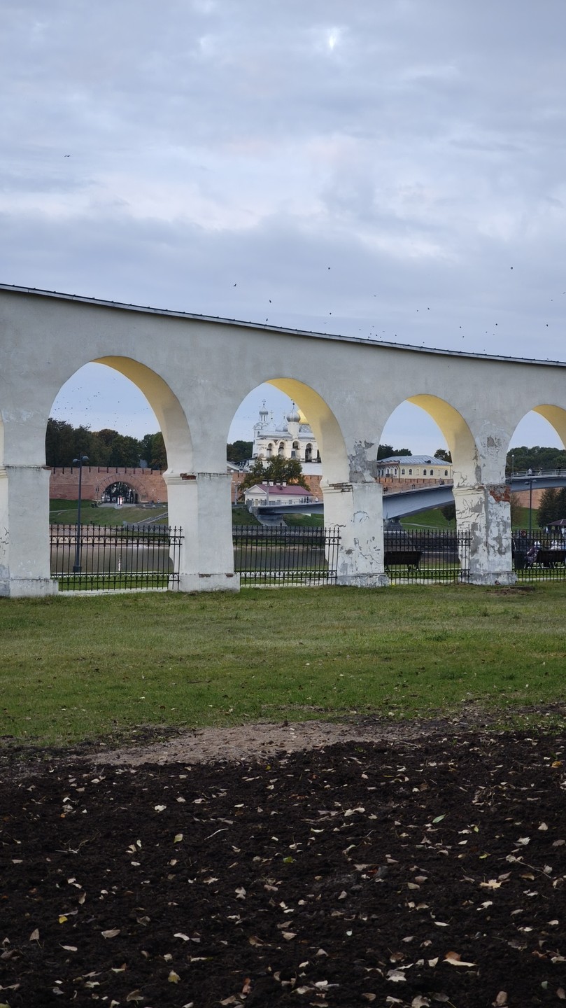 Ярославово дворище: в сердце Торговой стороны. Групповая экскурсия (Елена)
