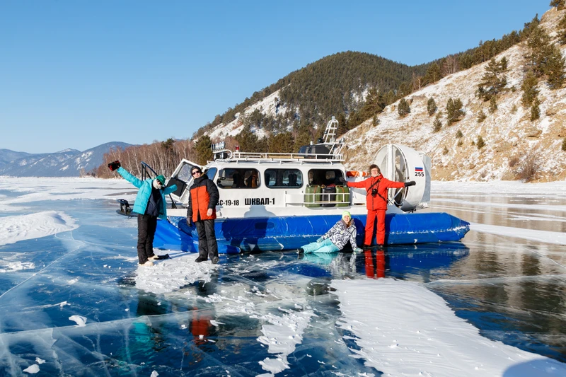 Чувствовать, пробовать и любоваться: тур по главным местам Байкала с дегустациями (мини-группа)